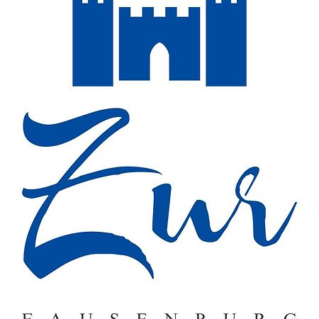 Appartamento Zur Fausenburg Bruttig-Fankel Esterno foto