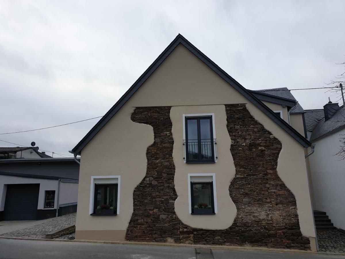 Appartamento Zur Fausenburg Bruttig-Fankel Esterno foto